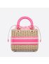 [DIOR] Medium Lady Dior Bag M0565OMVD_M956