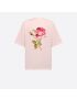 [DIOR] Oversized Dior Jardin T Shirt 243J685A0677_C484