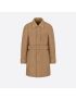 [DIOR] Coat 293C303A5561_C100