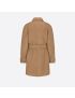 [DIOR] Coat 293C303A5561_C100