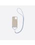 [DIOR] Cover for iPhone 12 Pro MagSafe with DiorTravel Cord S8053VSTJ_M917