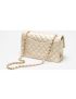 [CHANEL] Classic Handbag A01112B07575NH168