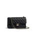 [CHANEL] Small Classic Handbag A01113Y01864C3906