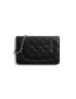 [CHANEL] Classic Wallet On Chain AP0250Y01480C3906