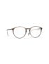 [CHANEL] Pantos Eyeglasses A75231X08101V1687
