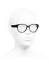 [CHANEL] Pantos Eyeglasses A75236X08101V501Z