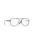 [CHANEL] Pilot Eyeglasses A75219X01060V0115