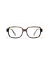 [CHANEL] Square Eyeglasses A75241X08101V3714