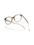 [CHANEL] Pantos Eyeglasses A75216X08101V3714