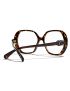 [CHANEL] Square Eyeglasses A75240X08101V3714