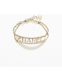 [CHANEL] Bracelet AB8059B07810NH432