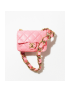 [CHANEL] Mini Flap Bag AS3213B08003NH621