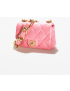 [CHANEL] Mini Flap Bag AS3213B08003NH621