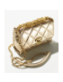 [CHANEL] Mini Flap Bag AS3239B08011NC293