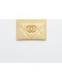 [CHANEL] 19 Card Holder AP1167B04852NG754