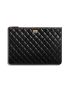 [CHANEL] Large 2.55 Pouch A82726Y04634C3906