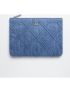 [CHANEL] 19 Pouch AP0951B07655NG353