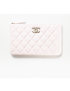 [CHANEL] Small Pouch AP2763B08043NH620
