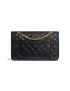 [CHANEL] Maxi 2 55 Handbag A37590Y04634C3906