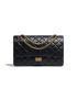 [CHANEL] Large 2 55 Handbag A37587Y04634C3906