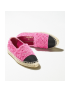 [CHANEL] Espadrilles G39028Y55822K4257