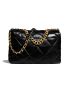 [CHANEL] 19 Maxi Handbag AS1162B0485294305
