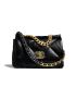 [CHANEL] 19 Handbag AS1160B0485294305