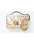 [CHANEL] 19 Handbag AS1160B07159NG461