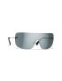 [CHANEL] Shield Sunglasses A71433X01060L9567