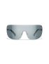 [CHANEL] Shield Sunglasses A71433X01060L9567