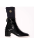 [CHANEL] Ankle Boots G38472Y55661K3638