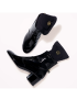 [CHANEL] Ankle Boots G38472Y55661K3638