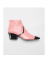 [CHANEL] Ankle Boots G38847Y55779K4071