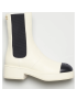 [CHANEL] Ankle Boots G38861X56504K4099