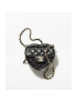 [CHANEL] Heart Clutch with Chain AP2784B0816394305