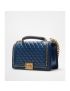 [CHANEL] BOY CHANEL Handbag With Handle A94804B07550NG759