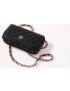 [CHANEL] Flap Phone Holder with Chain AP2533B0714794305
