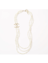 [CHANEL] Long Necklace AB7597B07294NG415