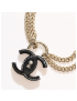 [CHANEL] Necklace AB7616B07420NG540