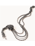[CHANEL] Long Necklace AB7541B07293NG584