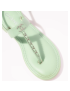 [CHANEL] Sandals G38221X563750M354