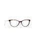 [CHANEL] Cat Eye Eyeglasses A75239X06081V3714