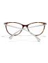 [CHANEL] Cat Eye Eyeglasses A75239X06081V3714