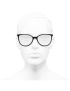 [CHANEL] Square Eyeglasses A75178X08101V1026