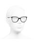 [CHANEL] Square Eyeglasses A75178X08101V1026