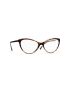 [CHANEL] Cat Eye Eyeglasses A75209X08101V1682