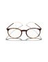 [CHANEL] Pantos Eyeglasses A75177X08101V1682