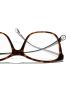[CHANEL] Rectangle Eyeglasses A75238X06081V3714