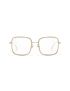 [CHANEL] Square Eyeglasses A75218X01060V2915
