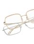 [CHANEL] Square Eyeglasses A75218X01060V2915